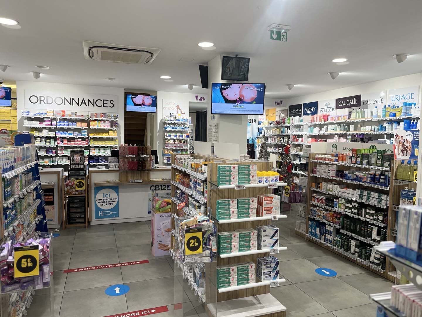 Pharmacie Avenir Douai (1)